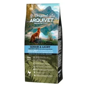 Arquivet Original Perro Senior & Light pollo 12 kg