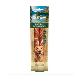 ARQUIVET Twister de ternera y bacalao 100g