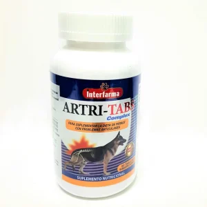 Artri-Tabs para Articulaciones 60 comprimidos