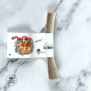 Asta de ciervo partida S