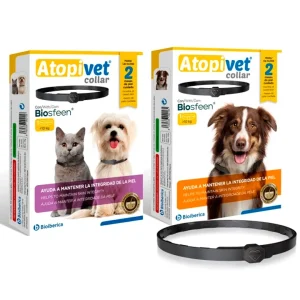 Atopivet Collar para Perros y Gatos