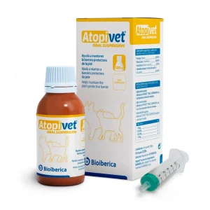 ATOPIVET Suspensión Oral 120ml