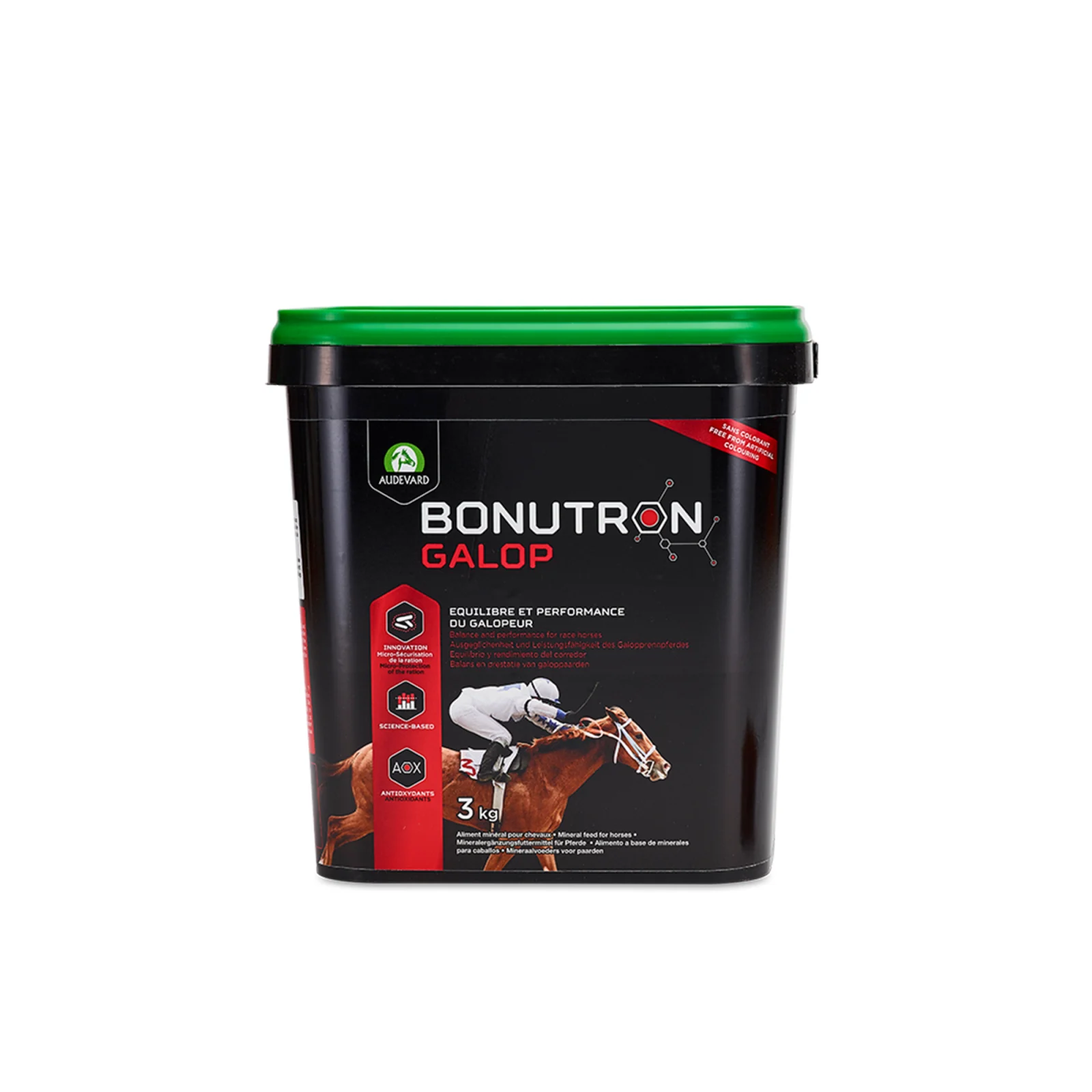 Audevard Bonutron Galop - Image 2