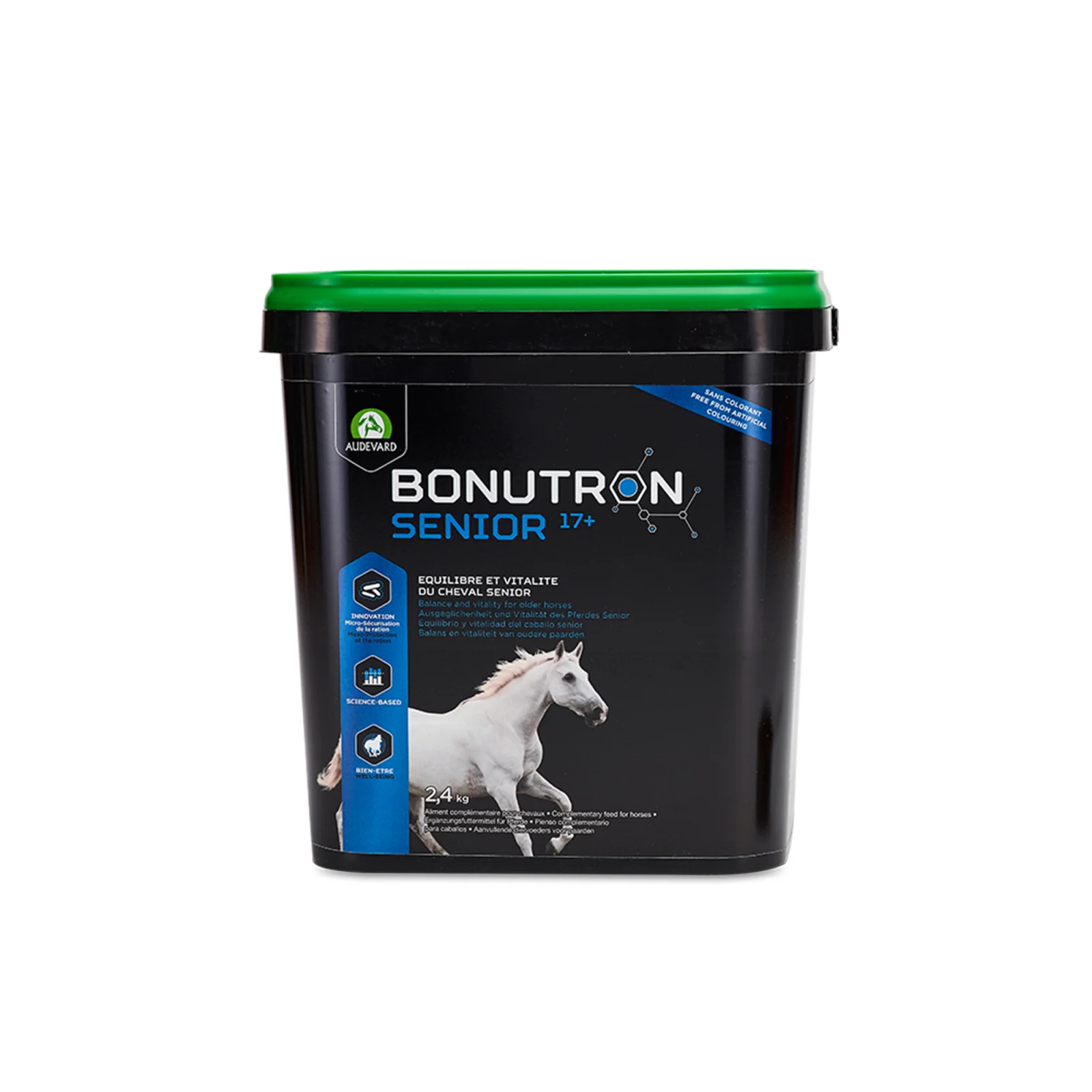 Audevard Bonutron Senior 17+
