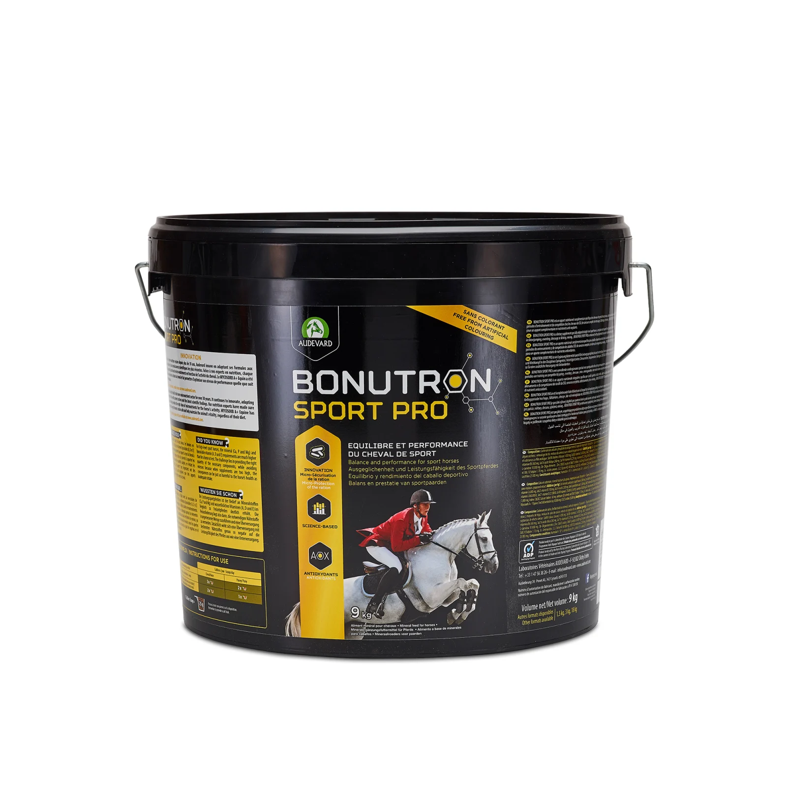 Audevard Bonutron Sport Pro - Image 2