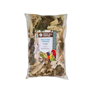 Back Zoo Nature Discovery Topping