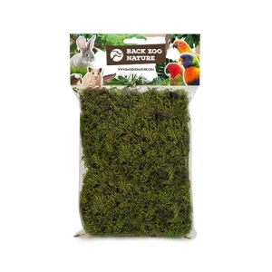 Back Zoo Nature Forest Moss