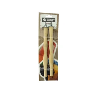Back Zoo Nature Perchas de Madera