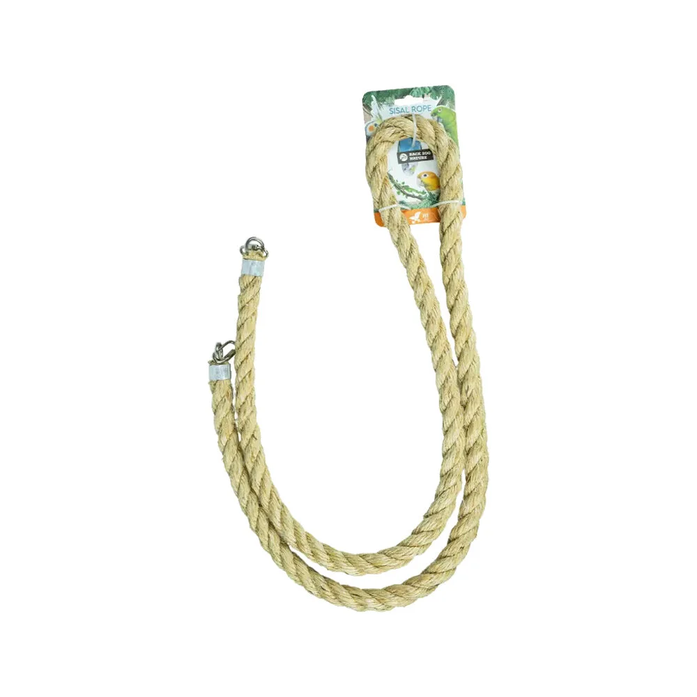 Back Zoo Nature Sisal Rope - Image 2