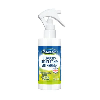 Bactador spray quitamanchas y quitaolores 150 ml