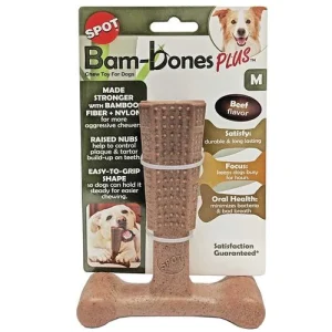 BAM- BONES TIPO T MEDIANO.