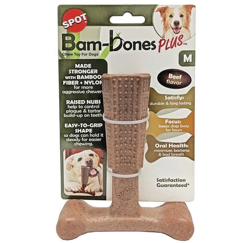 BAM- BONES TIPO T MEDIANO.