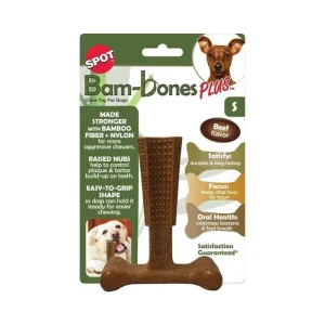 BAM- BONES TIPO T SABOR CARNE S