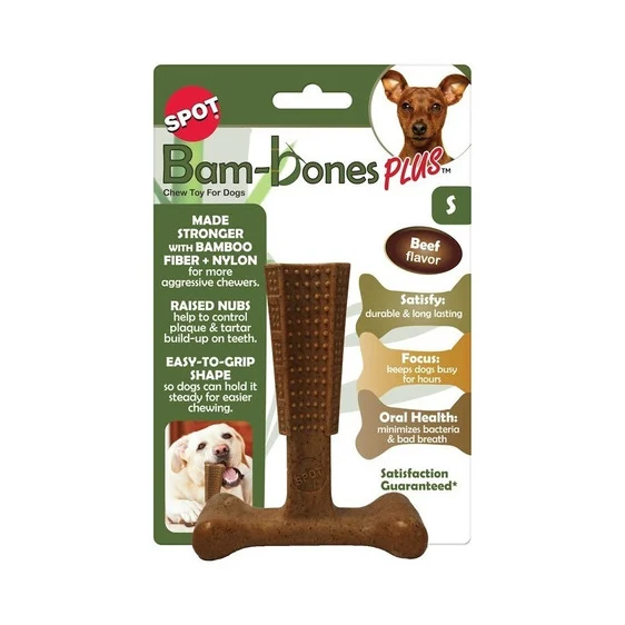 BAM- BONES TIPO T SABOR CARNE S