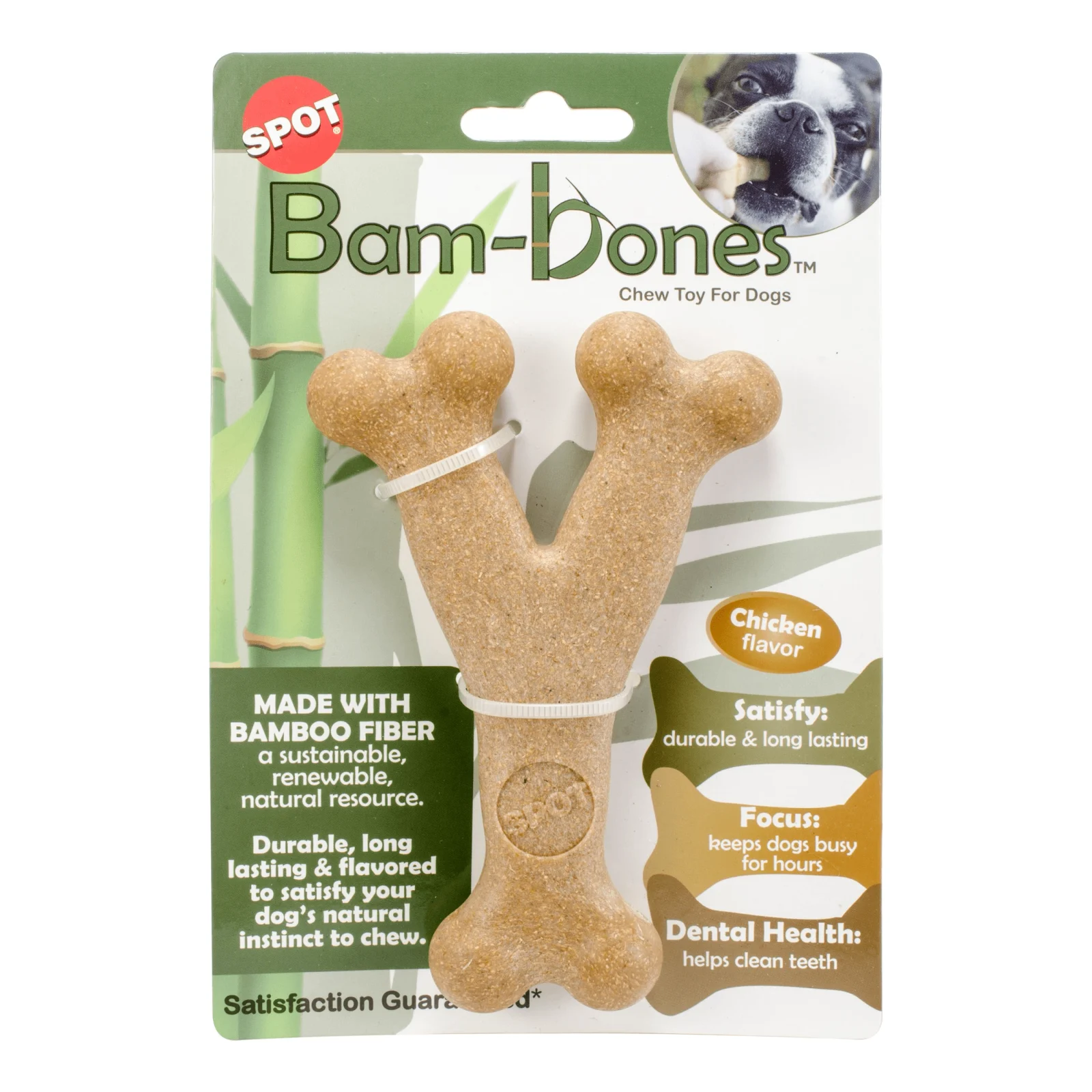 BAM- BONES TIPO Y POLLO - Image 2