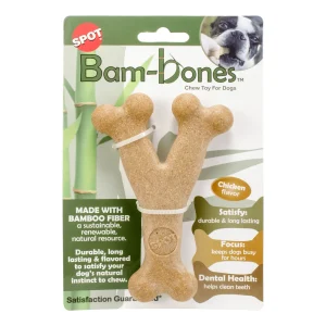 BAM- BONES TIPO Y POLLO