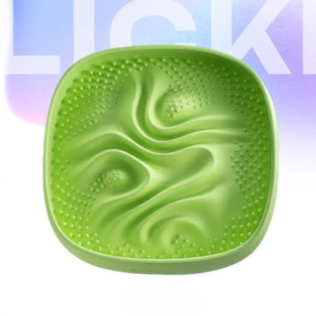 BANDEJA LICKI DUO PARA LAMER SJ