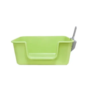 Baño Arenero Litter Hub Mini