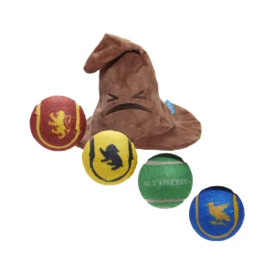 Bark Harry Potter Sorting Hat Peluche con Pelota