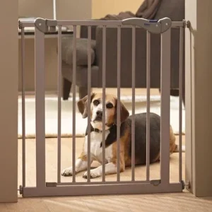 Barrera Savic Dog Barrier para perros 75 x 75-84 cm (Al x L)