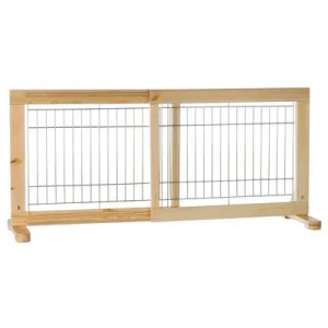 Barrera Trixie para perros 50 cm x 63 - 108 cm (Al x An)