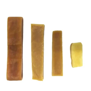Barritas de queso duro del Himalaya
