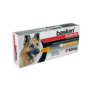 BASKEN DOBLE 40 4 COMP