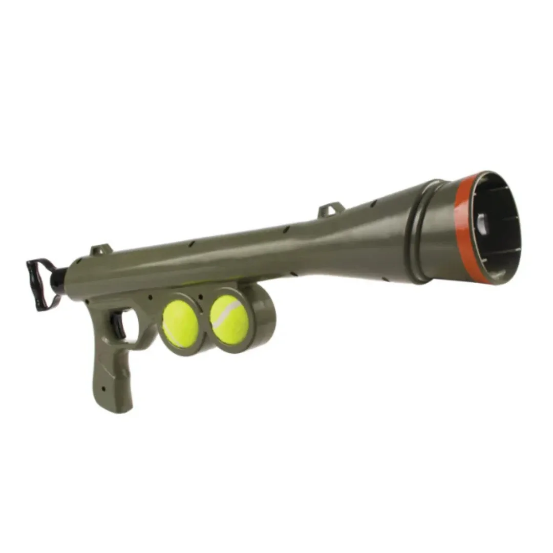 BAZOOKA LANZA PELOTAS