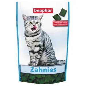 beaphar Bocaditos Dental-Bits snack para gatos 150 g