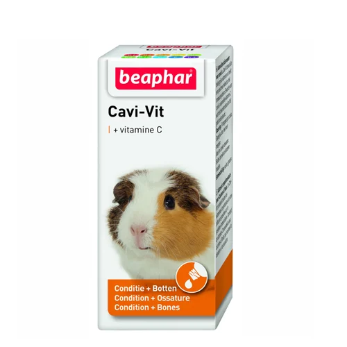 Beaphar Cavi-vit | comprar | mezcla de vitaminas para cobayas