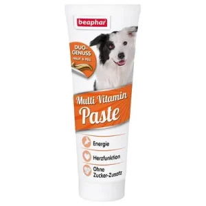 beaphar complemento multivitamínico con biotina para perros 250 g