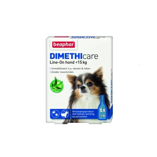 Beaphar DIMETHIcare Line-on Perro - Image 2