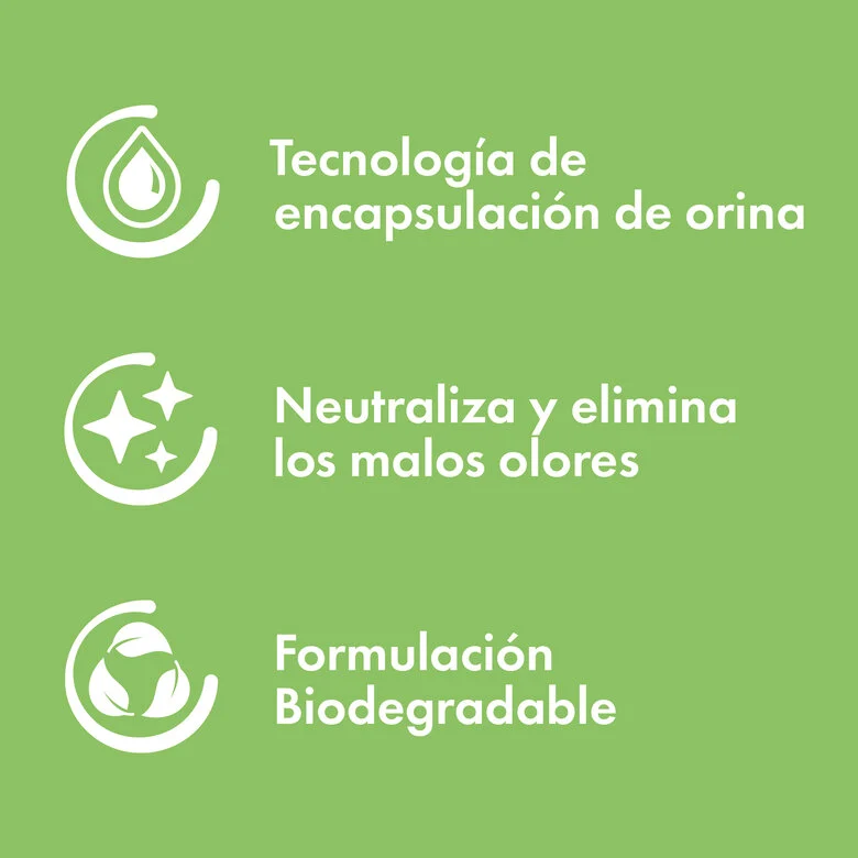 Beaphar Multi Fresh Vainilla y Melón Neutralizador de olores para gatos - Image 2