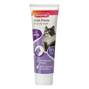 beaphar pasta de malta para gatos 250 g