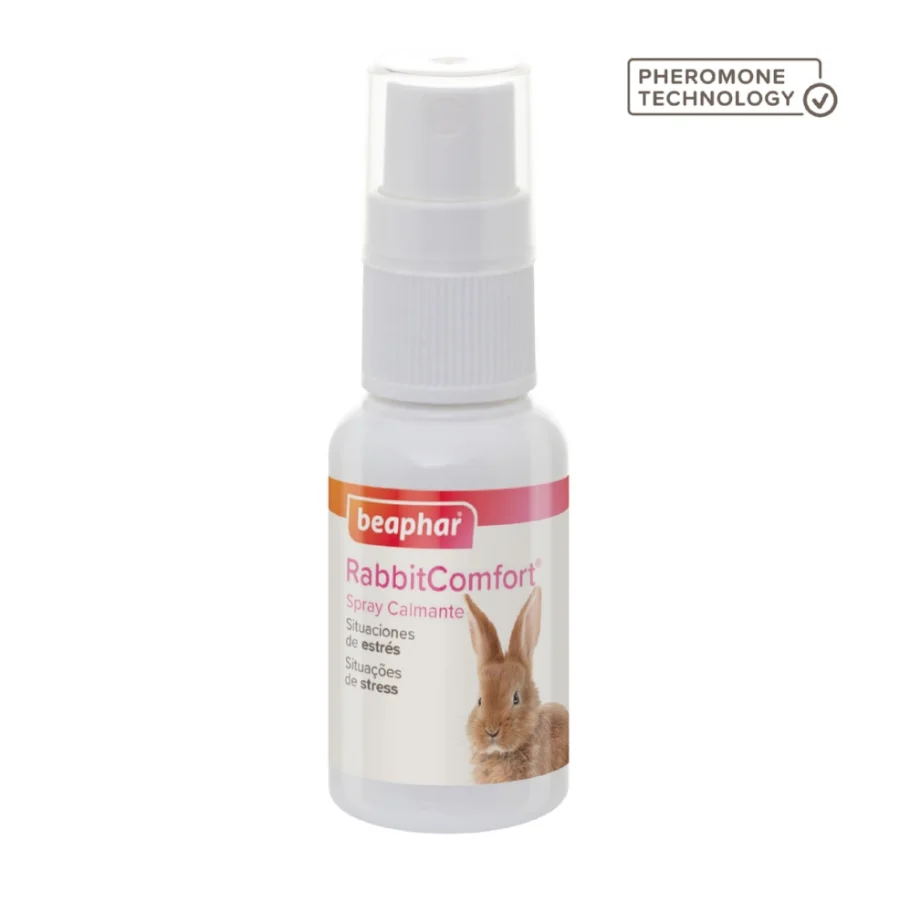 Beaphar RabbitComfort Spray Tranquilizante para conejos - Image 2