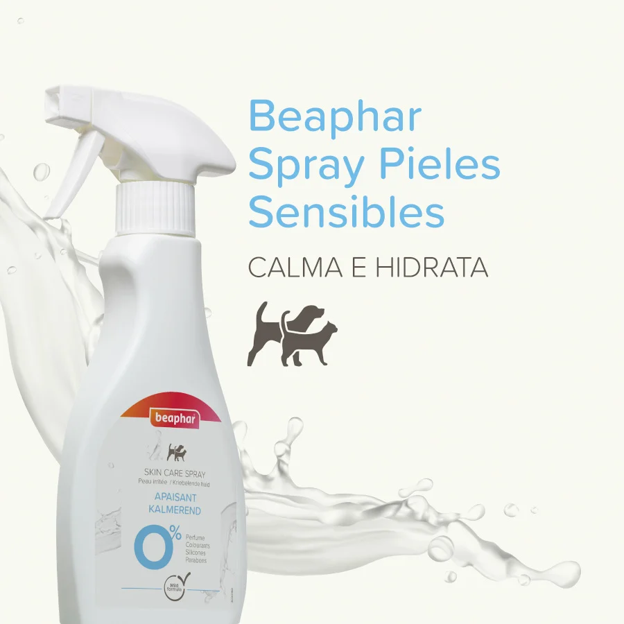 Beaphar Spray para Cuidado de la Piel para perros y gatos - Image 2