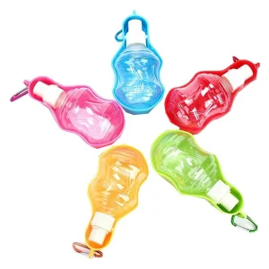 Bebedero de agua para viaje 250 ml