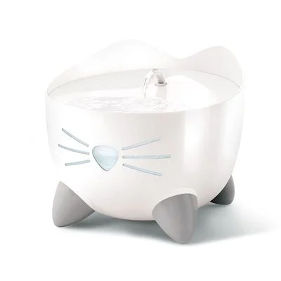 Bebedero fuente Catit PIXI blanco Fuente 2,5 l