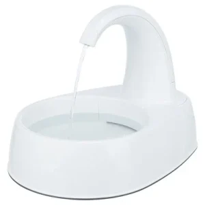 Bebedero fuente Trixie Curved Stream 2,5 l