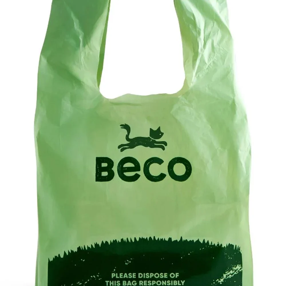 Beco Cat Poop Bags - Unscented - Image 2