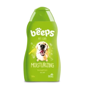 BEEPS | SHAMPOO CON ALOE VERA 502 ML