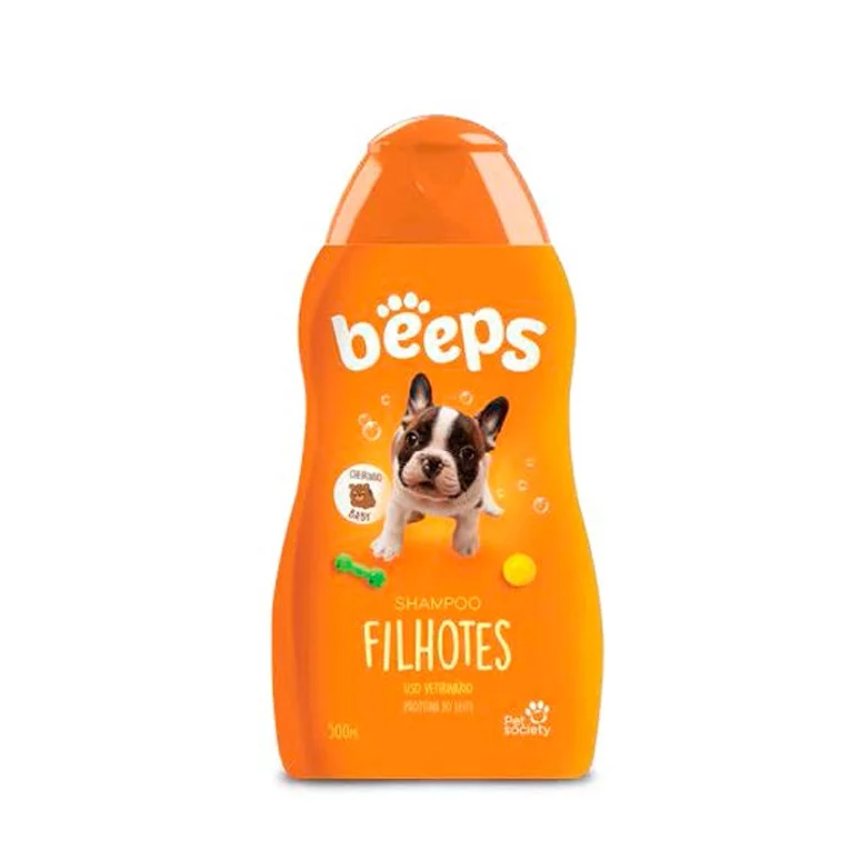 BEEPS | SHAMPOO PUPPY 502ML - Image 2