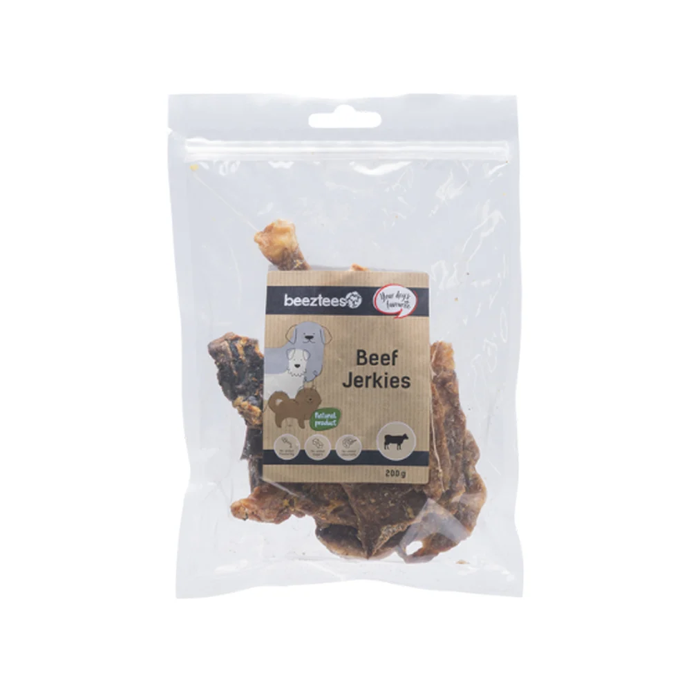 Beeztees Beef Jerkies