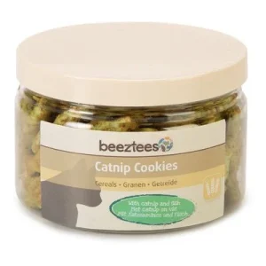 Beeztees Catnip Cookies Salmón 55 g