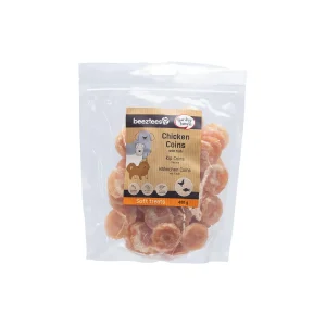 Beeztees Coins de Pollo con Pescado