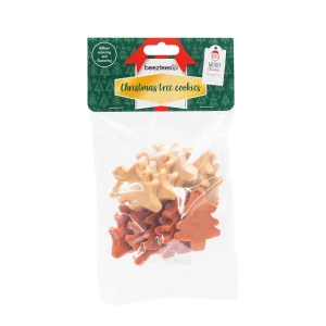 Beeztees Galletas de Navidad Árbol de Navidad