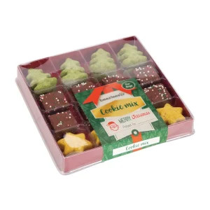 Beeztees Galletas Navideñas Mix