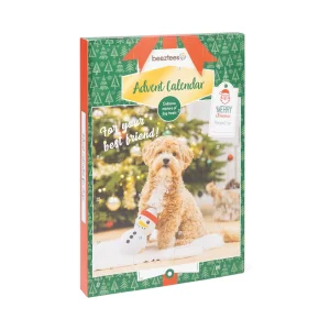 Beeztees Paw Calendario de Adviento Perro