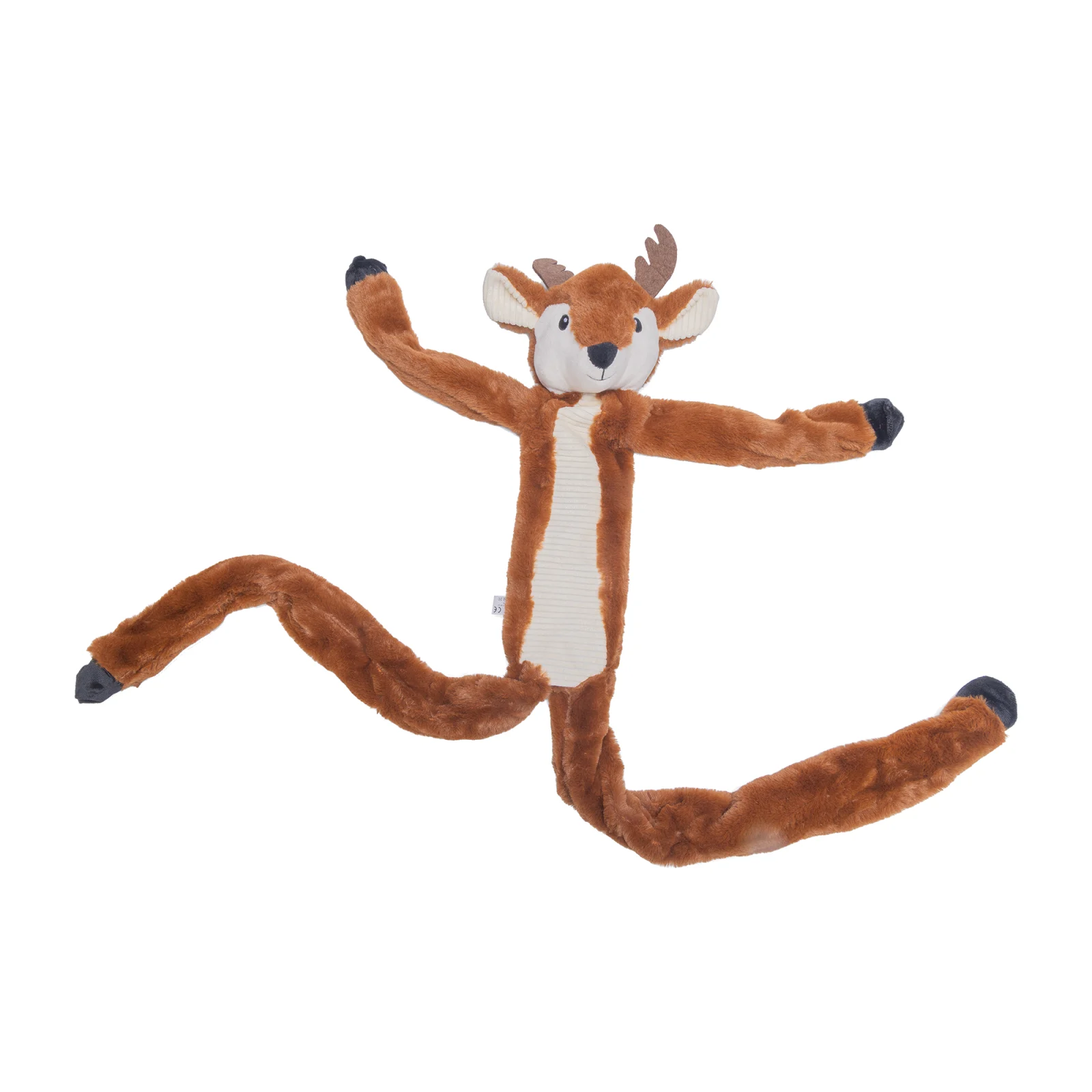Beeztees Peluche Animal con Cuerda - Image 2