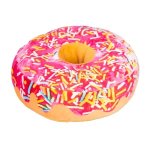 Beeztees Peluche Donut XL - Arcoíris